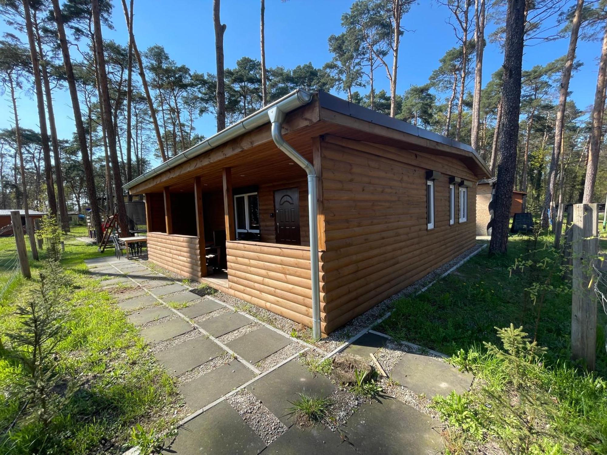Domek Debowy 2 Lubniewice Exterior foto